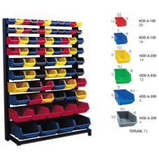 Avadanlık Stand 1